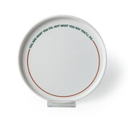 Motto Line Stackable Pasta Tabağı 21 cm 4 Adet Bonvagon