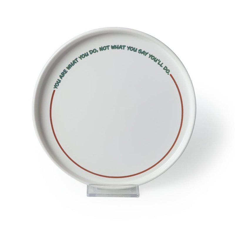 Motto Line Stackable Pasta Tabağı 21 cm 4 Adet Bonvagon