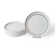 Motto Line Stackable Pasta Tabağı 21 cm 4 Adet Bonvagon