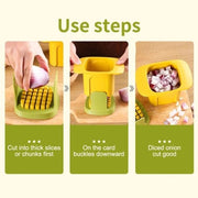 Multifonksiyon Sebze Meyve Doğrayıcı Bonvagon