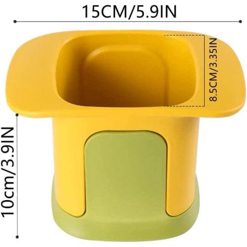 Multifonksiyon Sebze Meyve Doğrayıcı Bonvagon