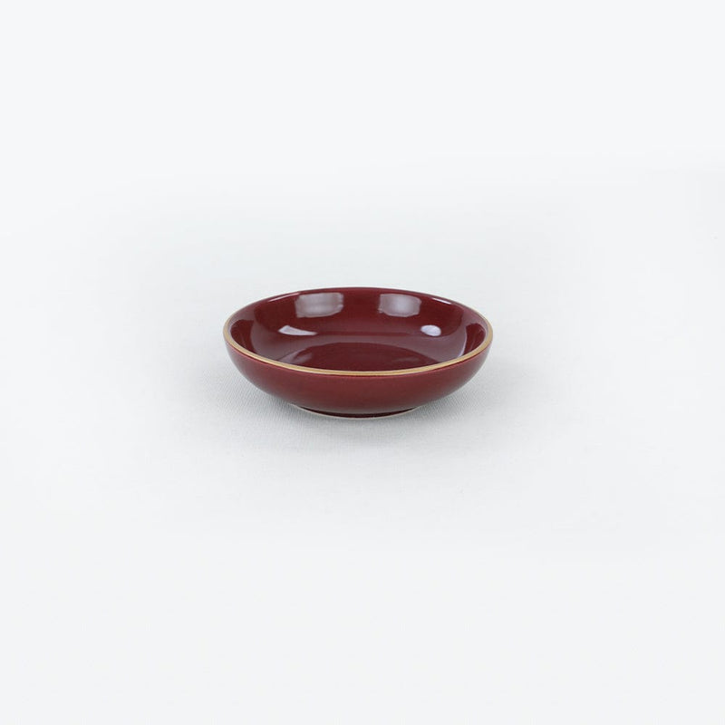 Mürdüm Halka Çerezlik/Sosluk 13cm 6 Adet