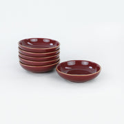 Mürdüm Halka Çerezlik/Sosluk 13cm 6 Adet