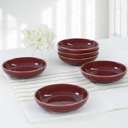 Mürdüm Halka Çerezlik/Sosluk 13cm 6 Adet