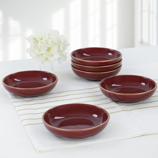 Mürdüm Halka Çerezlik/Sosluk 13cm 6 Adet