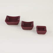 Mürdüm Sandal Çerezlik/Sosluk 8/10/12cm 6 Adet
