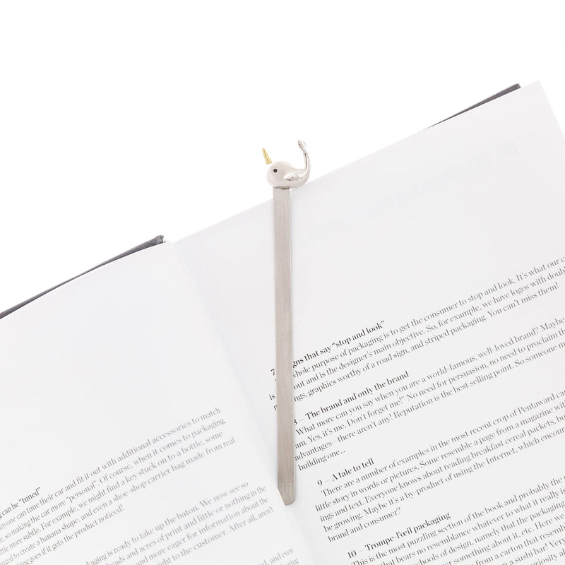 Narval Kitap Ayracı Bonvagon Metalmorphose