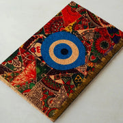 Nazar Doğal Koko Hindistan Cevizi Kapı Önü Paspas 60x40cm