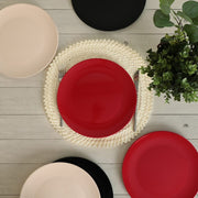 Noble Delta Servis Tabağı 26cm 6 Adet 030/509/650 Bonvagon