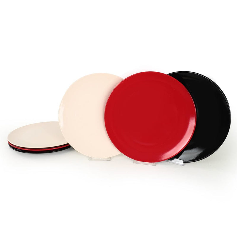 Noble Delta Servis Tabağı 26cm 6 Adet 030/509/650 Bonvagon