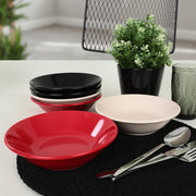 Noble Hitit Yemek Tabağı 18cm 6 Adet 030/650 Bonvagon