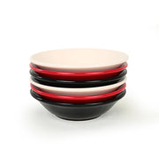 Noble Hitit Yemek Tabağı 18cm 6 Adet 030/650 Bonvagon