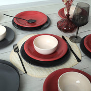 Noble Mix Yemek Takımı 18 Parça 6 Kişilik