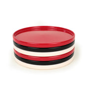 Noble Stackable Servis Tabağı 27cm 6 Adet 030/650 Bonvagon