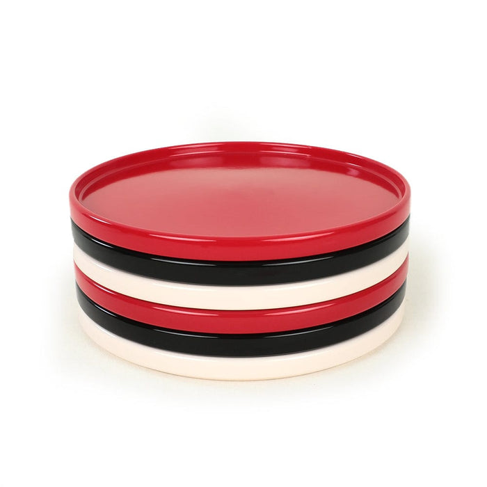 Noble Stackable Servis Tabağı 27cm 6 Adet 030/650 Bonvagon