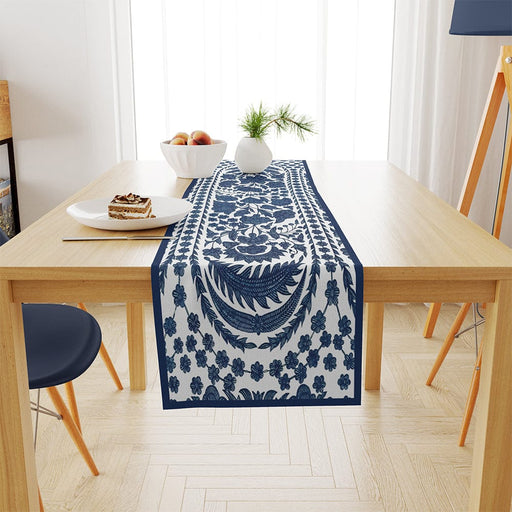 Nord İnce Keten Runner 140x45cm