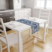 Nord İnce Keten Runner 140x45cm
