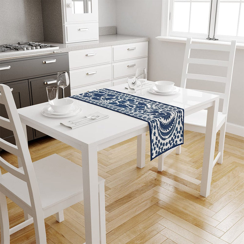 Nord İnce Keten Runner 140x45cm