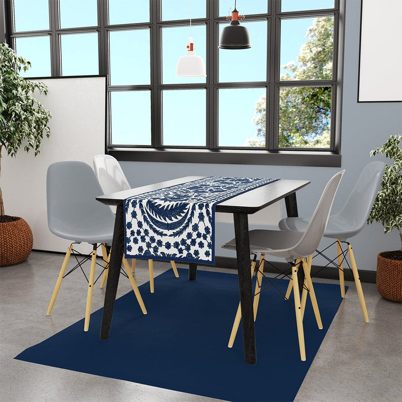 Nord İnce Keten Runner 140x45cm Bonvagon