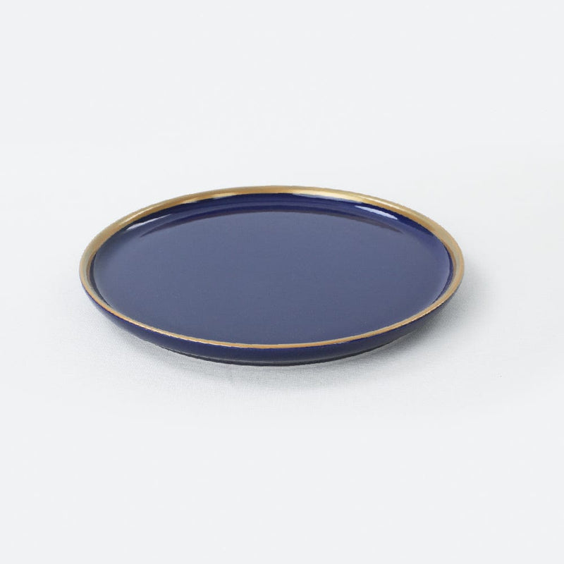 Nordic Gold Kobalt Pasta Tabağı 22cm 6 Adet Bonvagon