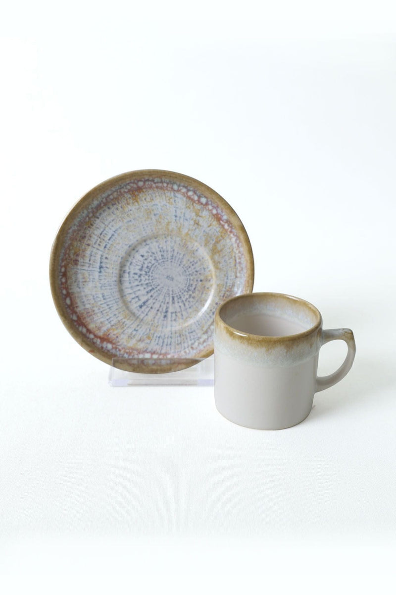 Nordik Kahve Takımı Bonvagon