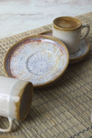 Nordik Kahve Takımı Bonvagon