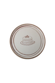 Nordik Pasta Tabağı 22 Cm 4 Adet Seti
