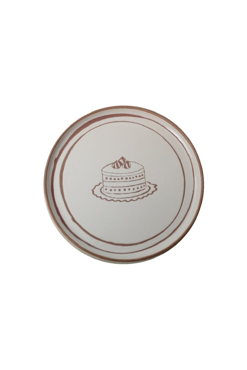 Nordik Pasta Tabağı 22 Cm 4 Adet Seti