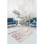 Nova Dijital Baskılı Halı, Kaymaz Taban, Yıkanabilir Bonvagon