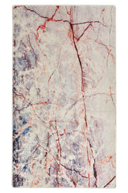 Nova Dijital Baskılı Halı, Kaymaz Taban, Yıkanabilir Bonvagon