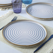 Ocean Breeze Stackable Servis Tabağı 27cm 6 Adet