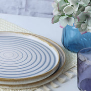 Ocean Breeze Stackable Servis Tabağı 27cm 6 Adet