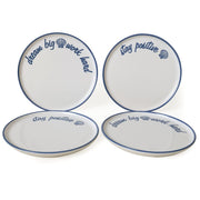 Ocean Muse Nordıc Pasta Tabağı 22 Cm 4 Adet 22951-52 Bonvagon