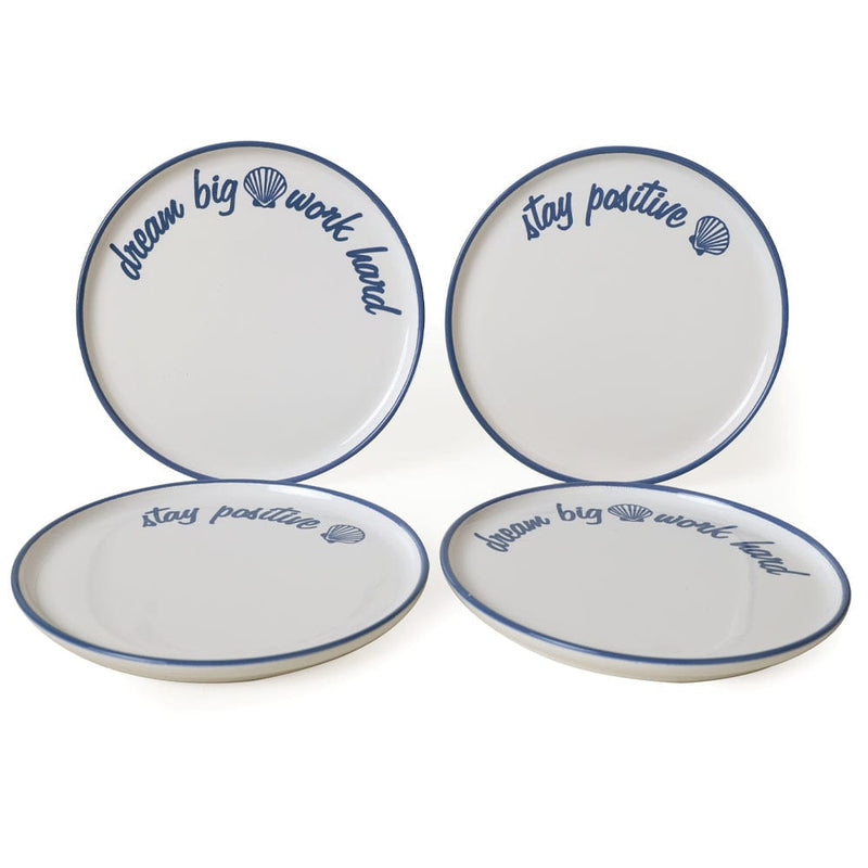 Ocean Muse Nordıc Pasta Tabağı 22 Cm 4 Adet 22951-52 Bonvagon