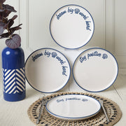 Ocean Muse Nordıc Pasta Tabağı 22 Cm 4 Adet 22951-52 Bonvagon