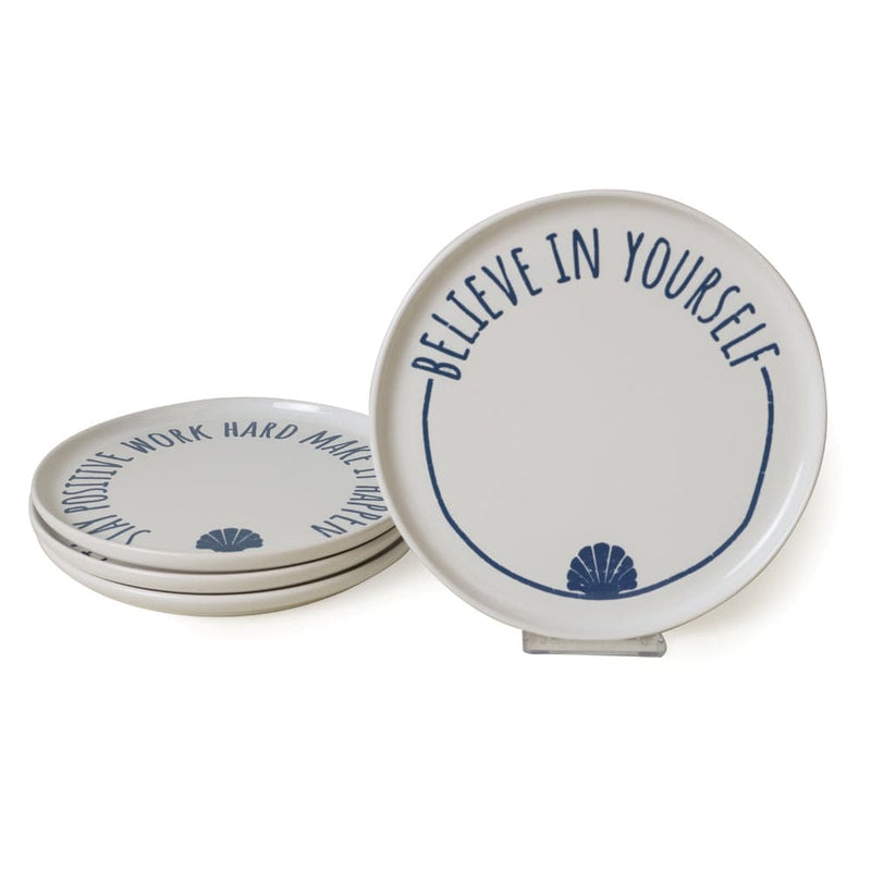 Ocean Muse Nordic Pasta Tabağı 22cm 4 Adet