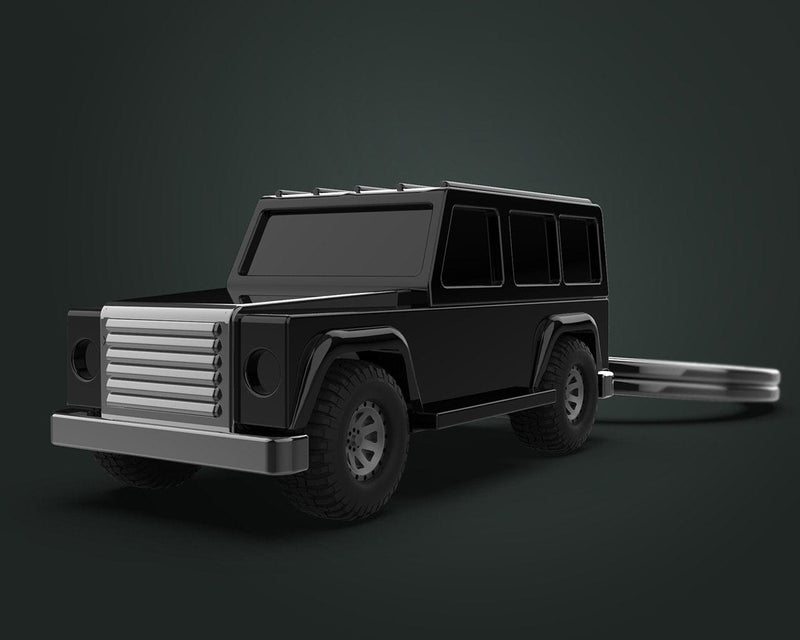Off Road Anahtarlık