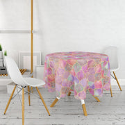 Ogea Pudra Zeminli Özel Tasarım Leke Tutmaz Masa Örtüsü Bonvagon