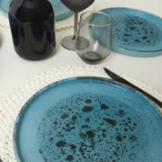 Okyanus Esintisi Stackable Servis Tabağı 27cm 6 Adet Bonvagon