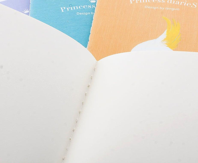 Ördekli Defter 105x142mm Bonvagon