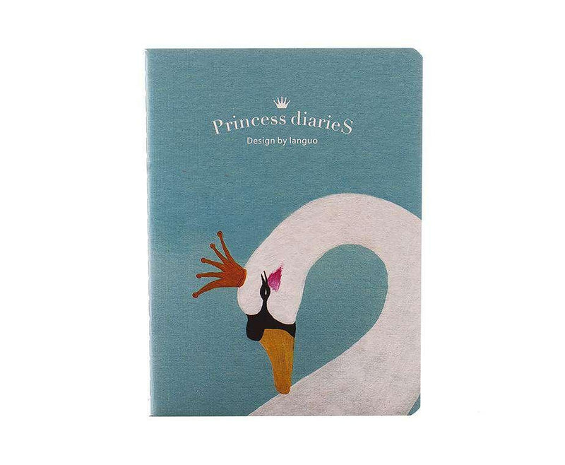 Ördekli Defter 105x142mm Bonvagon