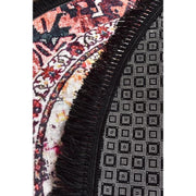 Orıental Dijital Baskılı Halı, Kaymaz Taban, Yıkanabilir Bonvagon