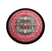 Otantik Dijital Baskılı Halı, Kaymaz Taban, Yıkanabilir Bonvagon