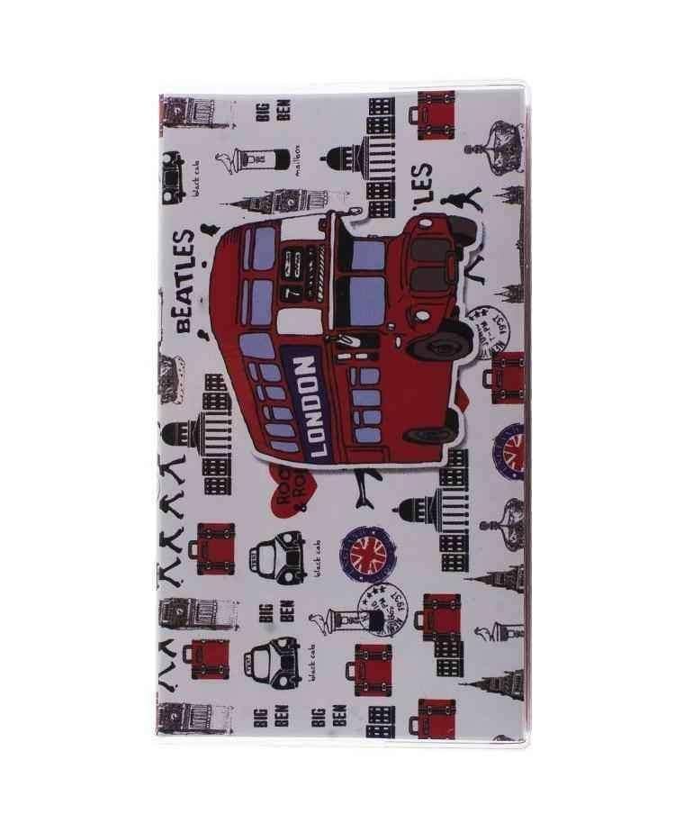 Otobüs Planlayıcı Ajanda Bonvagon