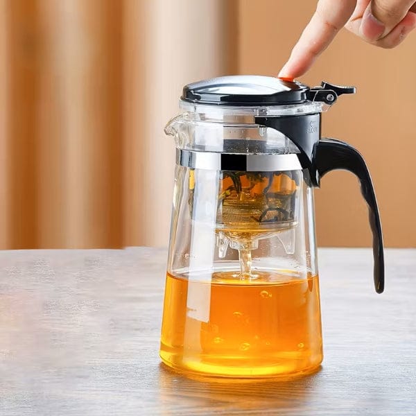 Otomatik Demlik 900 ml ile Pratik Çay Demleme Bonvagon