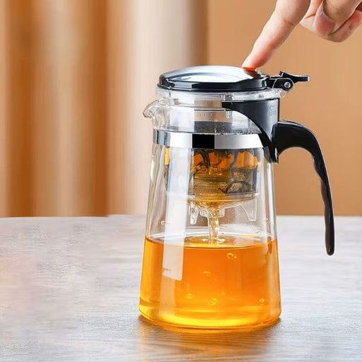 Otomatik Demlik 900 ml ile Pratik Çay Demleme Bonvagon