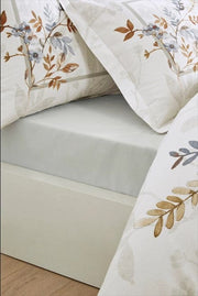 özdilek çift Kişilik Ranforce Nevresim Takımı Cuivre Gri Bonvagon