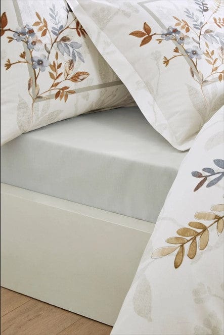 özdilek çift Kişilik Ranforce Nevresim Takımı Cuivre Gri Bonvagon