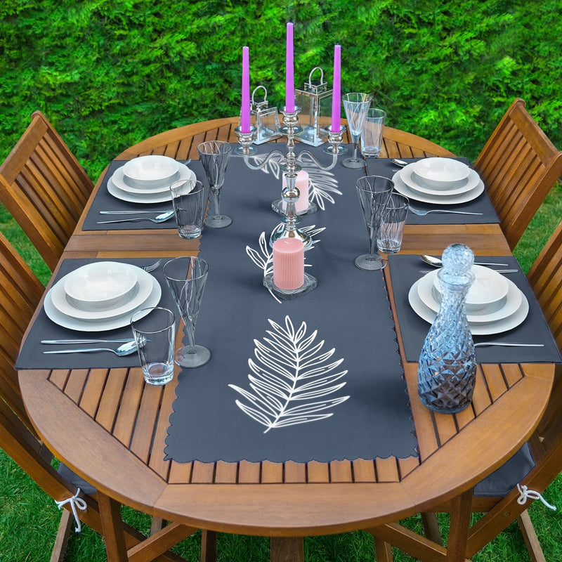 Özel Tasarım Amerikan Servis ve Runner seti Bonvagon