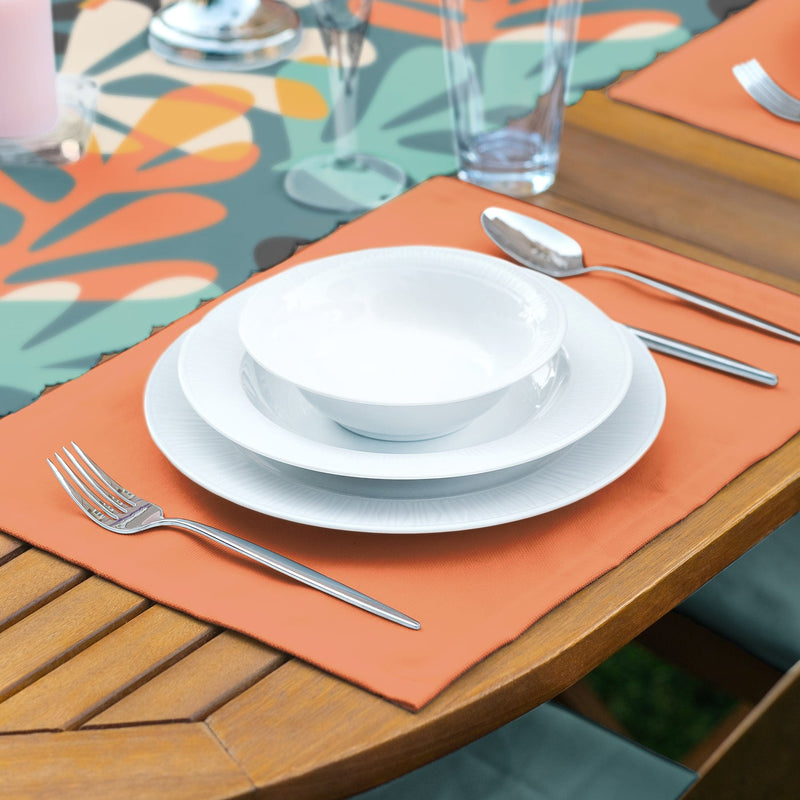 Özel Tasarım Amerikan Servis ve Runner seti Bonvagon